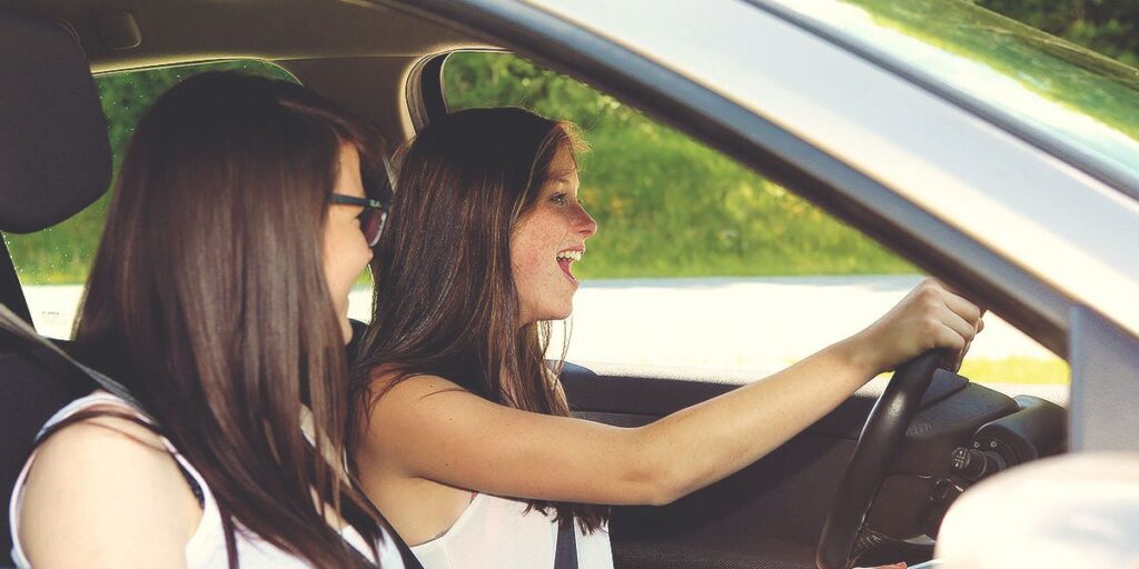 Driving to School This Year?