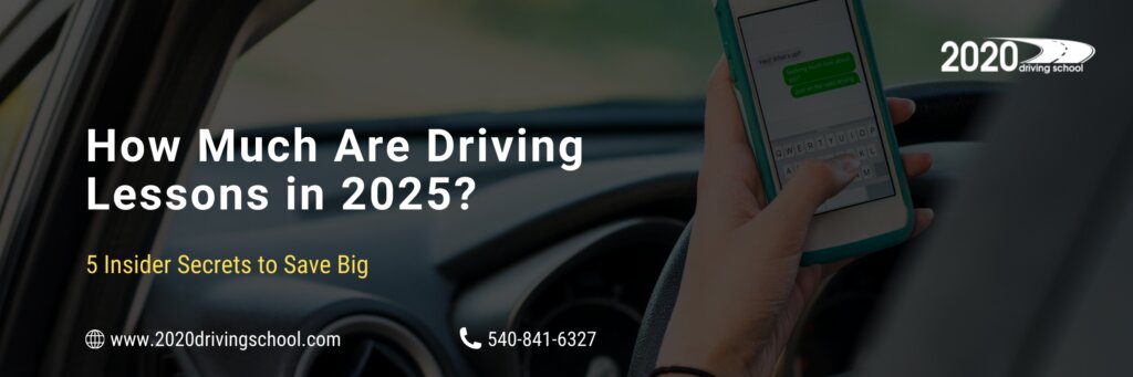 How Much Are Driving Lessons in 2025? 5 Insider Secrets to Save Big