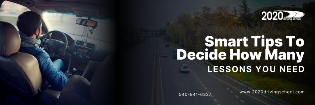 New Drivers: 10 Smart Tips to Decide How Many Lessons You Need
