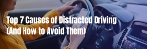 distracted driving