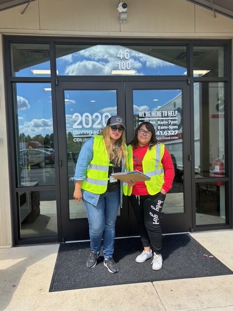 2020 driving school student spotlight