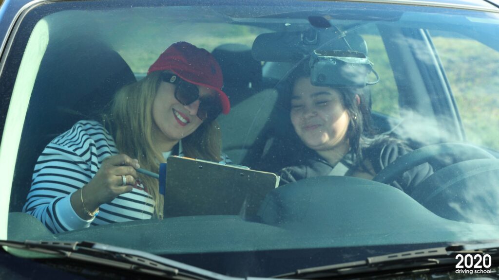 Beginner Driving Lessons in Virginia