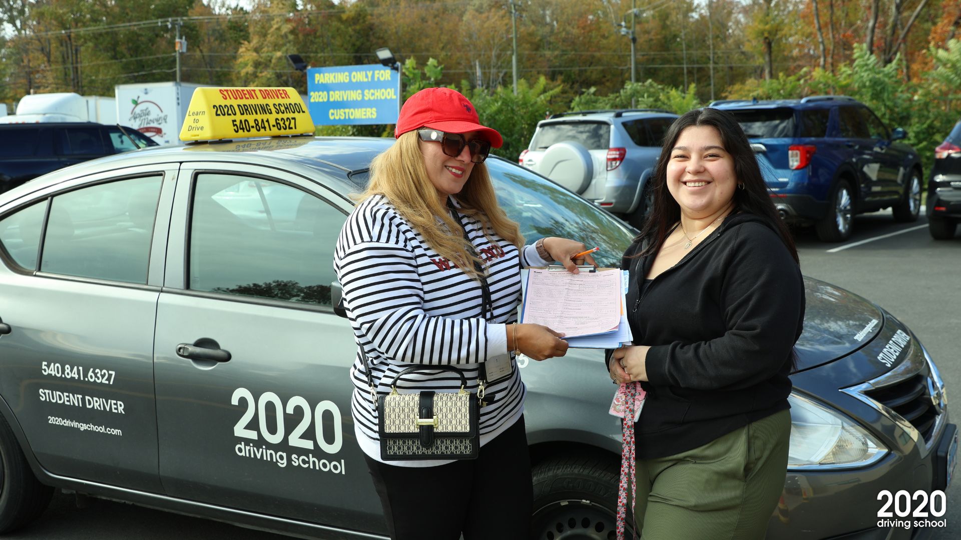 behind the wheel classes in Virginia