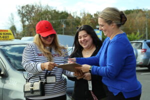 Parent teen observation