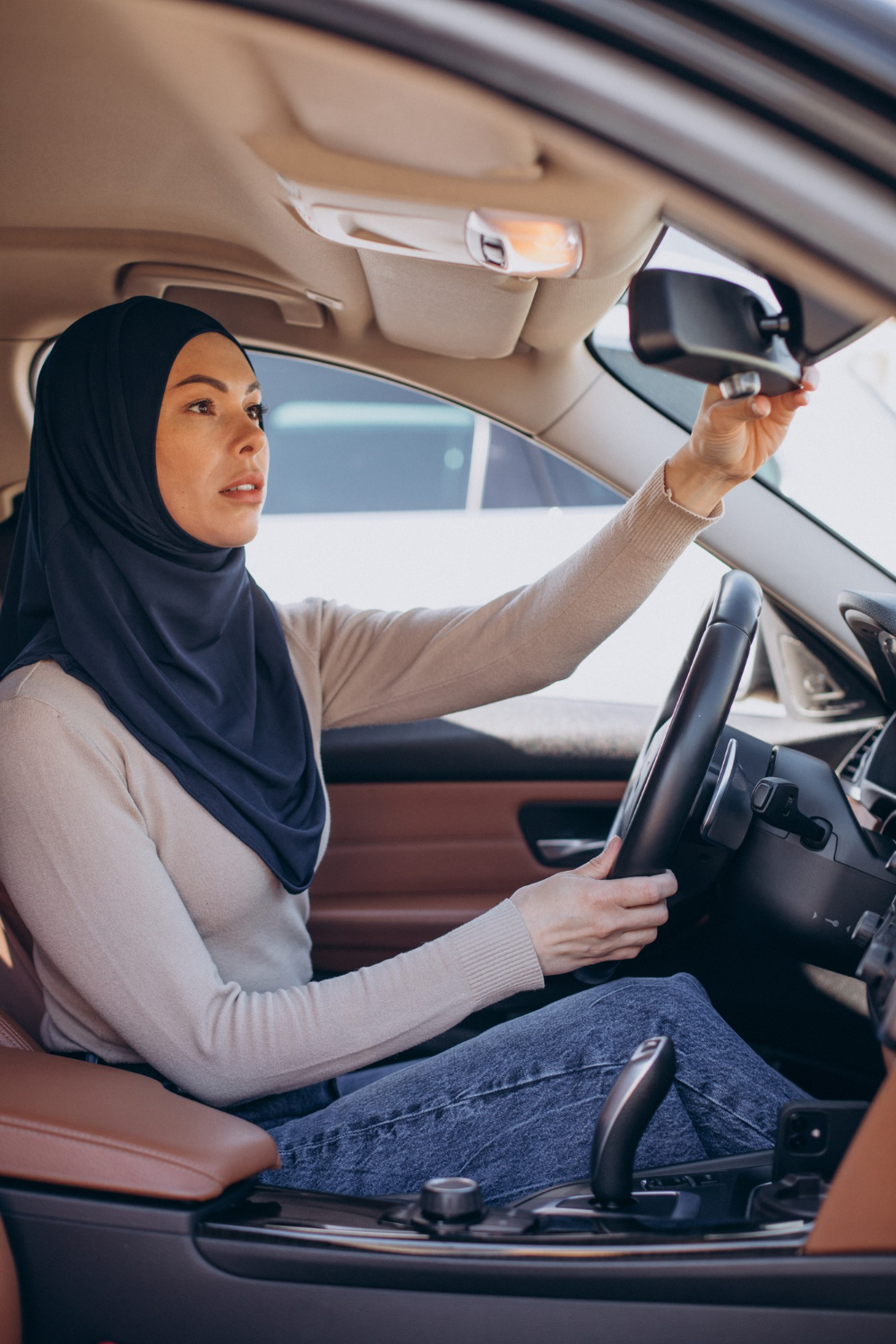 Urdu & Arabic speaking driving instructor