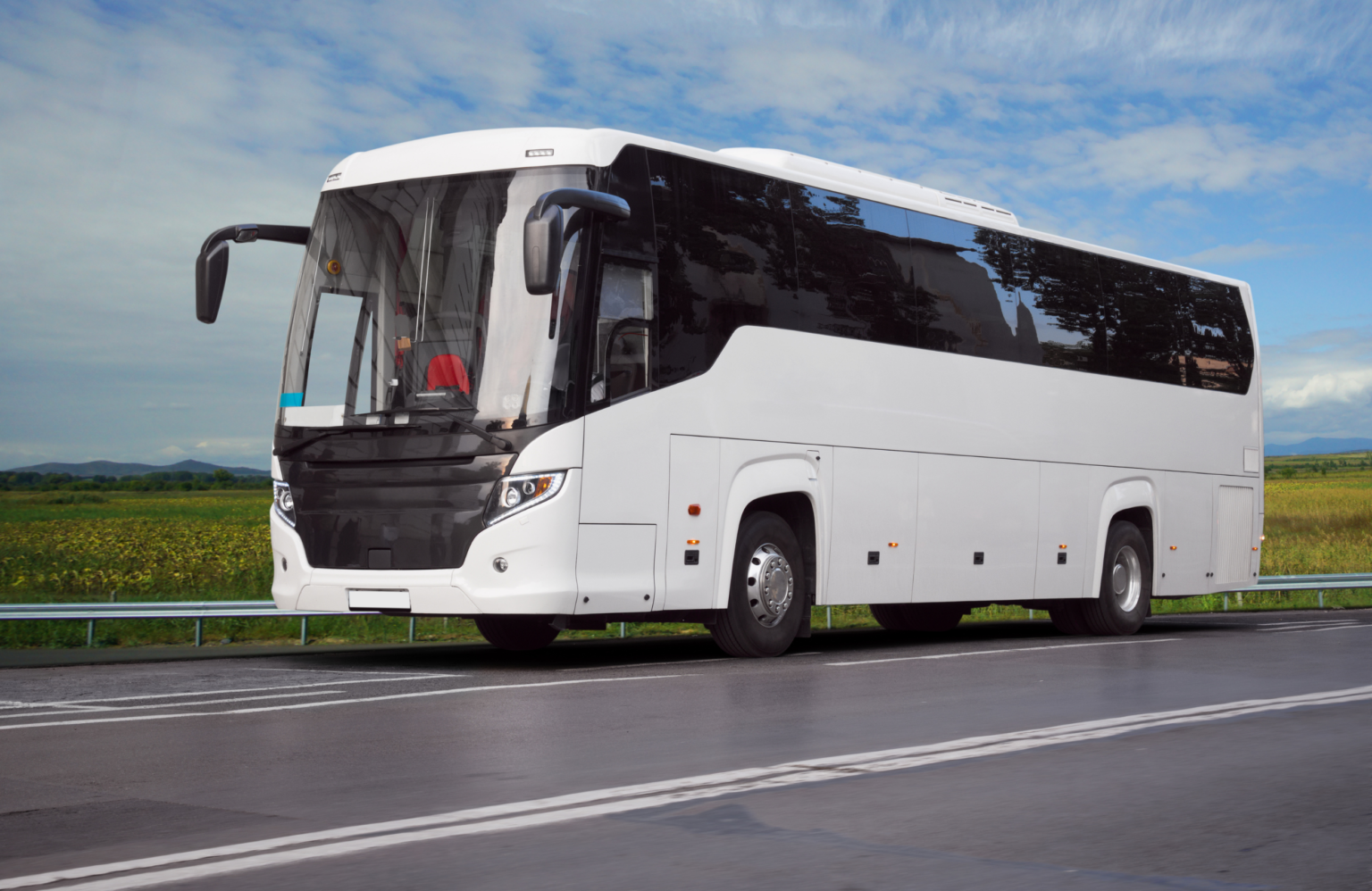 Bus Driving Training