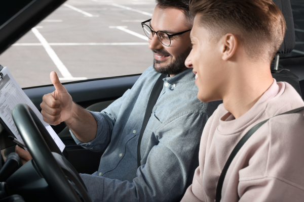 teen driving training