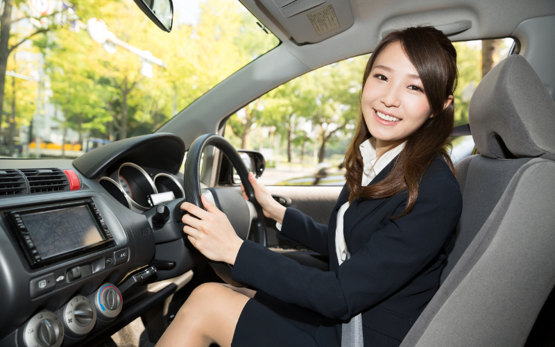 driving cars
