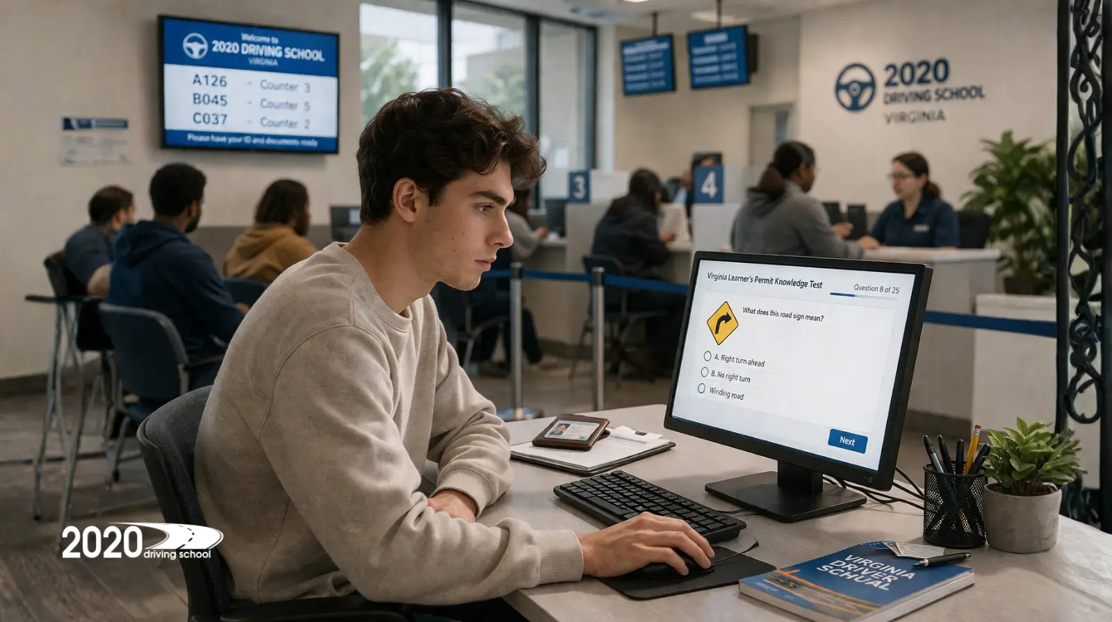 How to Get a Learner’s Permit in Virginia