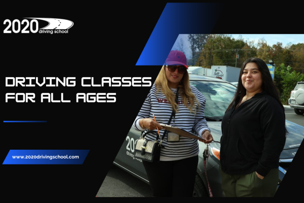 driving classes for all ages