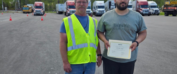 2020 driving school student spotlight