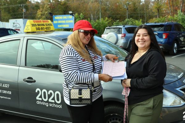 behind the wheel classes in Virginia