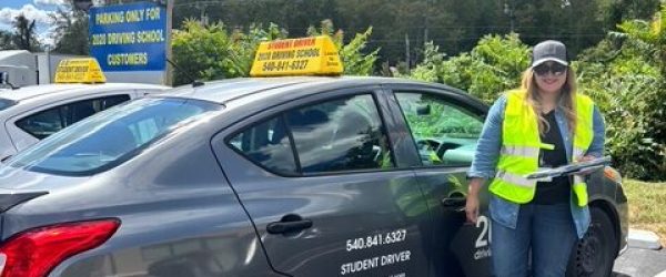 Master safe driving with 2020 Driving School in Virginia!