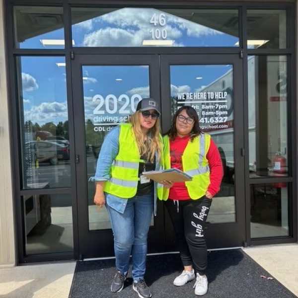 2020 driving school student spotlight